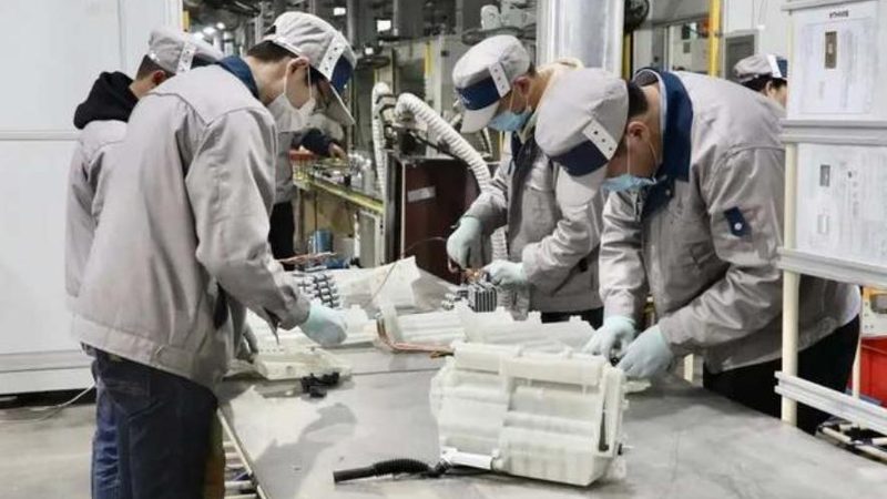 减速机：揭秘其工作原理与维护保养之道